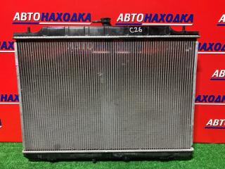 Радиатор двигателя NISSAN SERENA 2010-2016 контрактная Радиатор двигателя NISSAN SERENA 2010-2016