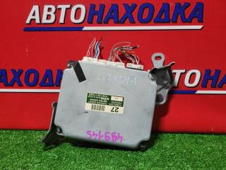 Блок управления TOYOTA MARK X 2004-2009