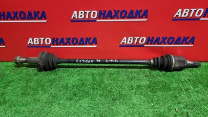 Привод задний левый NISSAN X-TRAIL 2000-2007