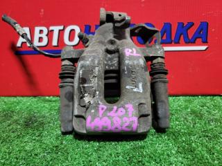 Запчасть суппорт задний левый PEUGEOT 207 2007-2015