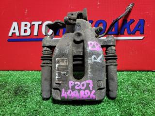 Запчасть суппорт задний правый PEUGEOT 207 2007-2015