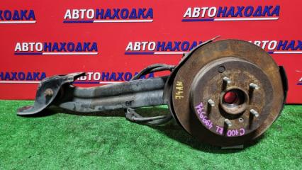 Ступица задняя левая CHEVROLET CAPTIVA 2006-2011