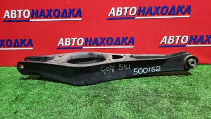 Фото запчасти рычаг подвески задний VOLKSWAGEN GOLF 2008-2013 контрактная запчасть Запчасть рычаг подвески задний VOLKSWAGEN GOLF 2008-2013