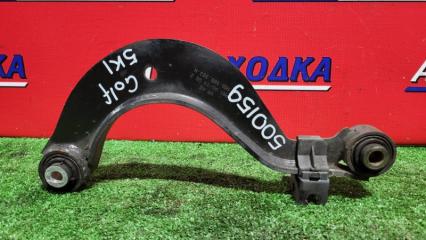 Фото запчасти рычаг подвески задний VOLKSWAGEN GOLF 2008-2013 контрактная запчасть Запчасть рычаг подвески задний VOLKSWAGEN GOLF 2008-2013