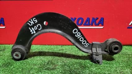 Фото запчасти рычаг подвески задний VOLKSWAGEN GOLF 2008-2013 контрактная запчасть Запчасть рычаг подвески задний VOLKSWAGEN GOLF 2008-2013
