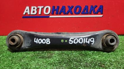 Фото запчасти тяга задняя задняя PEUGEOT 4008 2012-2015 контрактная запчасть Запчасть тяга задняя задняя PEUGEOT 4008 2012-2015