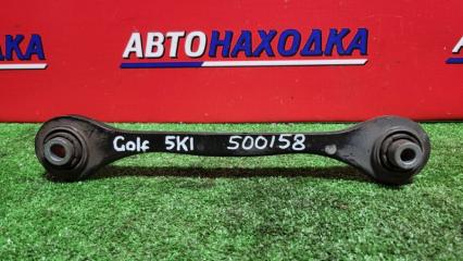 Фото запчасти тяга задняя задняя VOLKSWAGEN GOLF 2008-2013 контрактная запчасть Запчасть тяга задняя задняя VOLKSWAGEN GOLF 2008-2013