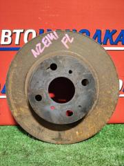 Диск тормозной передний TOYOTA COROLLA FIELDER 2006-2012