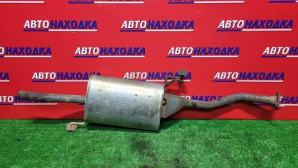 Глушитель задний MAZDA DEMIO 1996-2002