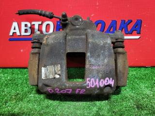 Фото запчасти суппорт передний правый PEUGEOT 207 2007-2015 контрактная запчасть Запчасть суппорт передний правый PEUGEOT 207 2007-2015