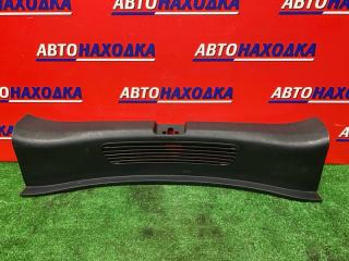 Накладка на порог багажника задняя HONDA FIT 2007-2013 контрактная Накладка на порог багажника задняя HONDA FIT 2007-2013