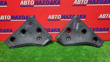 Защита днища кузова задняя NISSAN MURANO 2008-2015