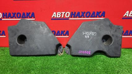 Защита днища кузова задняя TOYOTA MARK X 2004-2009