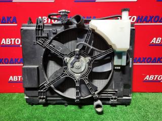 Радиатор двигателя NISSAN TIIDA 2004-2012 контрактная Радиатор двигателя NISSAN TIIDA 2004-2012