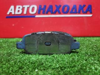 Колодки тормозные задние NISSAN X-TRAIL 2000-2007