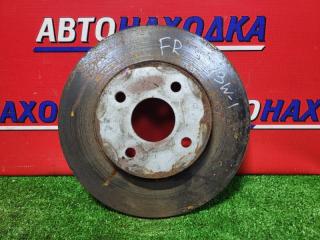 Диск тормозной передний MAZDA DEMIO 2002-2007