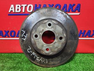 Диск тормозной передний MAZDA DEMIO 2002-2007