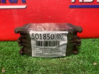 Колодки тормозные передние SUZUKI KEI 1998-2009