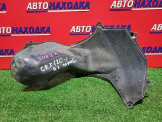 Защита горловины топливного бака TOYOTA MARK X 2004-2009 контрактная Защита горловины топливного бака TOYOTA MARK X 2004-2009