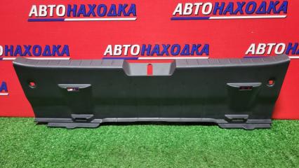 Накладка на порог багажника задняя TOYOTA VITZ 2005-2010 контрактная Накладка на порог багажника задняя TOYOTA VITZ 2005-2010