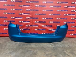 Бампер задний HONDA FIT 2007-2010 контрактная Бампер задний HONDA FIT 2007-2010