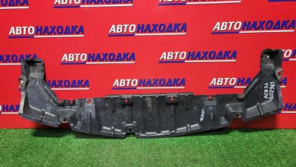 Защита бампера передняя TOYOTA ESTIMA 2006-2019