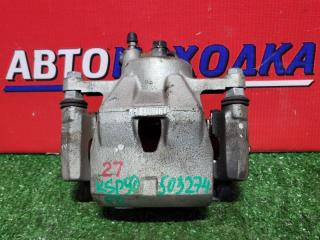 Суппорт передний правый TOYOTA VITZ 2005-2010