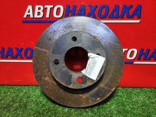 Диск тормозной передний NISSAN NOTE 2005-2012