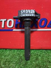 Фото запчасти катушка зажигания JEEP GRAND CHEROKEE 2010-2022 контрактная запчасть Запчасть катушка зажигания JEEP GRAND CHEROKEE 2010-2022