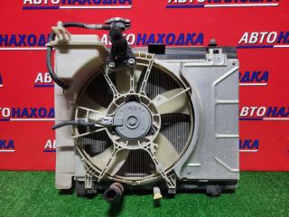 Радиатор двигателя TOYOTA VITZ 2007-2010 контрактная Радиатор двигателя TOYOTA VITZ 2007-2010
