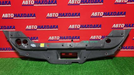 Накладка на рамку радиатора передняя NISSAN BLUEBIRD SYLPHY 2005-2012