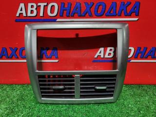 Консоль магнитофона SUBARU IMPREZA 2007-2011