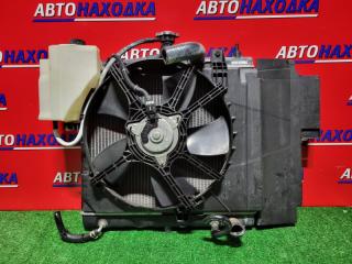 Радиатор двигателя NISSAN CUBE 2002-2008 контрактная Радиатор двигателя NISSAN CUBE 2002-2008