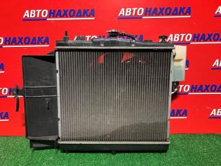 Радиатор двигателя NISSAN MARCH 2002-2010 контрактная Радиатор двигателя NISSAN MARCH 2002-2010