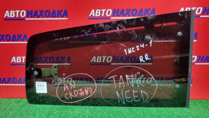 Стекло собачника заднее правое NISSAN SERENA 1999-2005