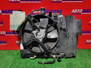 Радиатор двигателя NISSAN MARCH 2002-2010 контрактная Радиатор двигателя NISSAN MARCH 2002-2010