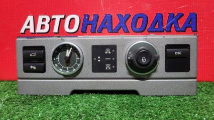 Блок управления подвеской LAND ROVER RANGE ROVER 2002-2012