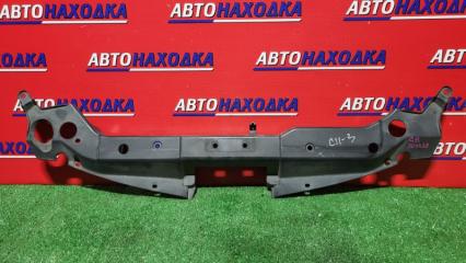 Накладка на рамку радиатора передняя NISSAN TIIDA 2004-2012