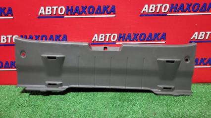 Накладка на порог багажника задняя TOYOTA VITZ 2005-2010 контрактная Накладка на порог багажника задняя TOYOTA VITZ 2005-2010