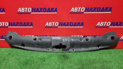 Накладка на рамку радиатора передняя HONDA STREAM 2006-2014