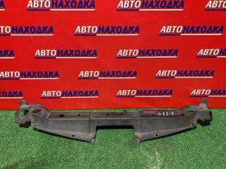 Накладка на рамку радиатора передняя NISSAN TIIDA 2004-2012