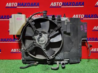 Радиатор двигателя NISSAN MARCH 2002-2010 контрактная Радиатор двигателя NISSAN MARCH 2002-2010