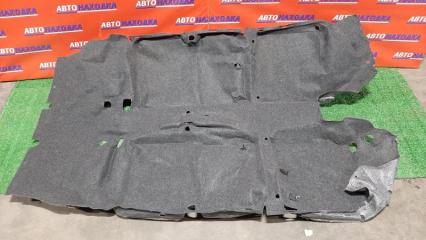 Обшивка пола MITSUBISHI COLT 2002-2012 контрактная Обшивка пола MITSUBISHI COLT 2002-2012