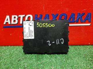 Блок управления NISSAN TIIDA 2004-2012