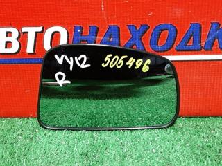 Зеркальный элемент передний правый Nissan AD 2006-2016