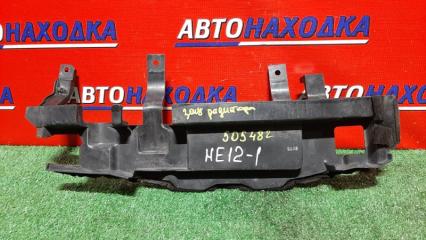 Защита радиатора NISSAN NOTE 2012-2020