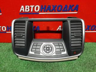 Консоль магнитофона передний NISSAN TEANA 2008-2014