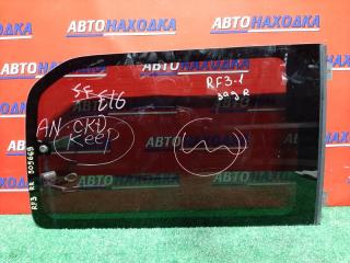 Стекло собачника заднее правое HONDA STEPWGN 2001-2005