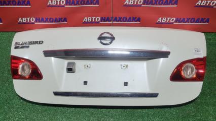 Крышка багажника задняя NISSAN BLUEBIRD SYLPHY 2005-2012