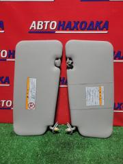 Козырек солнцезащитный NISSAN X-TRAIL 2000-2007